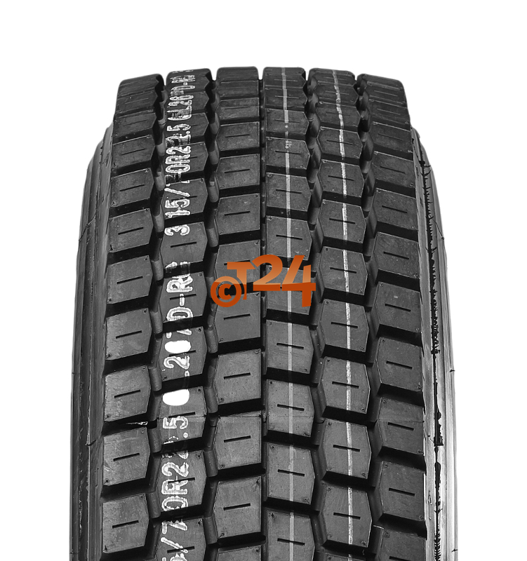SAMSON GL267D 315/80 R22.5 156/150L