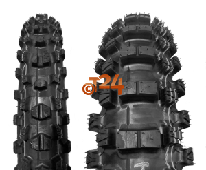 DUNLOP MX34 60/100 -10 33J TT