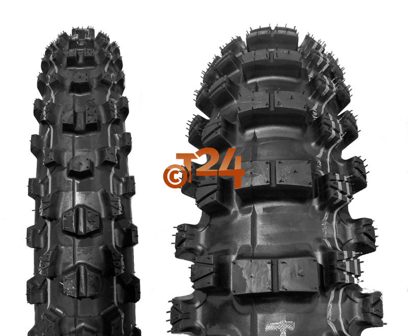 DUNLOP MX34 60/100 -14 29M TT