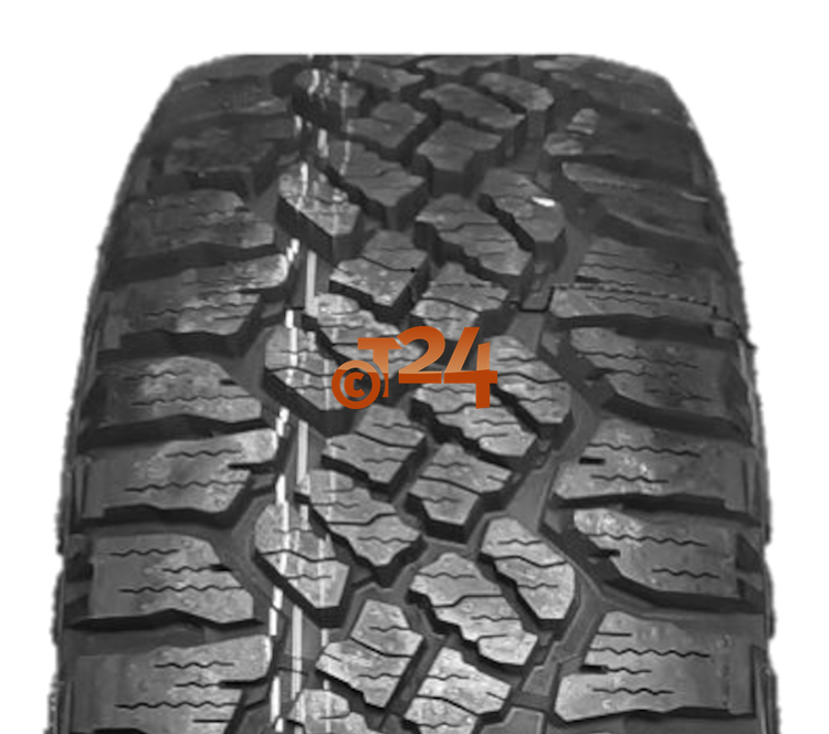 GOODYEAR DUR-RT LT255/55 R19 115/112Q