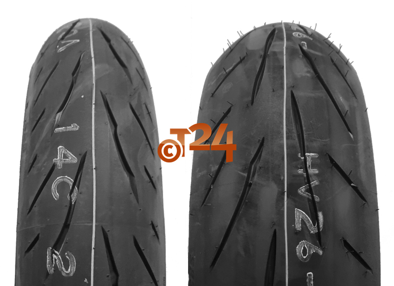 BRIDGEST S23R 190/50ZR17 (73W) TL