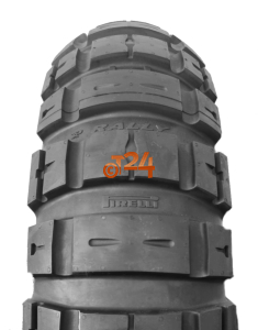 PIRELLI / 150/70 R17 (69 R) SCORPION RALLY M+S REAR / Estivo