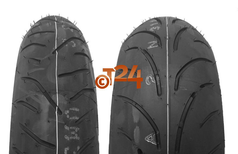 BRIDGESTONE T33F 120/60ZR17 (55W) TL