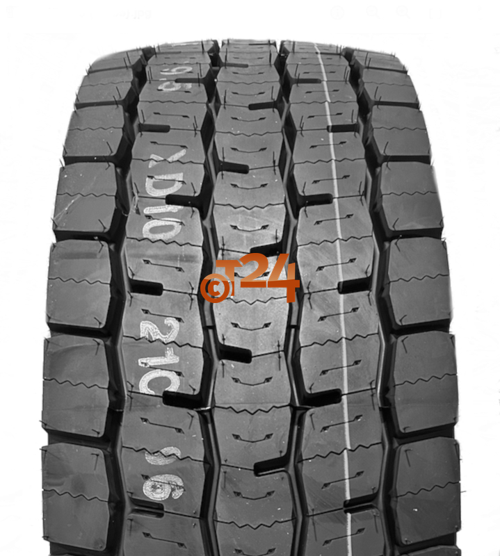 KUMHO KXD10 215/75 R17.5 126/124M