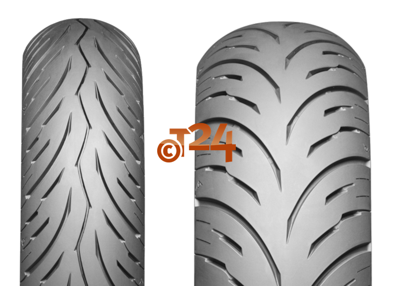 DUNLOP SCOOT-S2 90/90 -14 46P TL