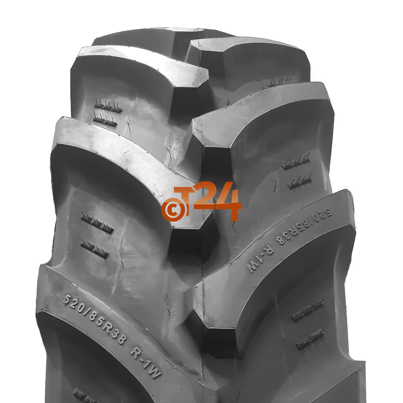WDT R1W  520/85 R38 155A8 TL