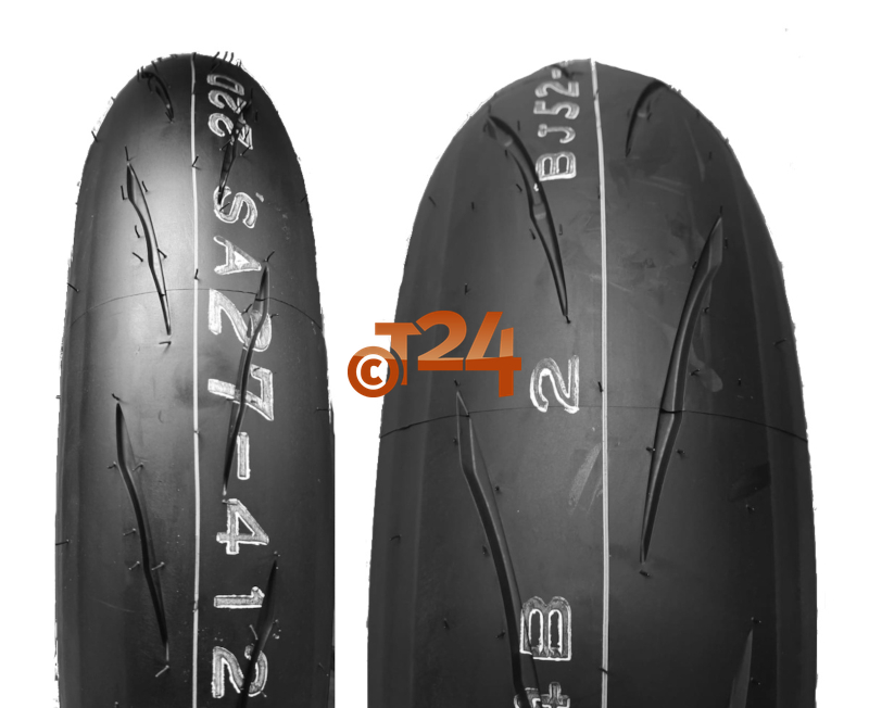 BRIDGESTONE RS12R 190/55ZR17 (75W) TL