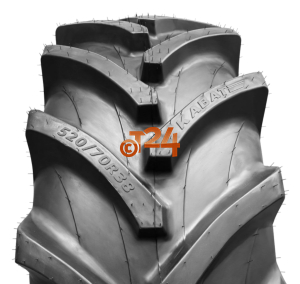 KABAT EVO-70 480/70 R34 143D TL