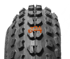 KENDA / 20x6.00 - 10 (35 J) K532F KLAW FRONT / Estivo