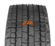 Aanvullende informatie over MICHELIN XDW ICEGRIP 