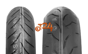 BRI. 190/55ZR17 75 W TL BT016R PRO