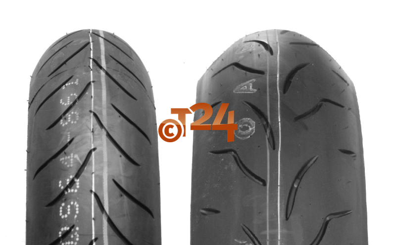 BRI. 110/80ZR18 58 W TL BT016F PRO