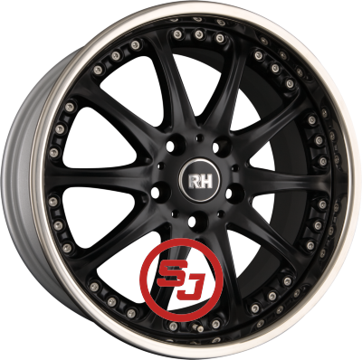 Jante RH ALURAD 10x18 ET54