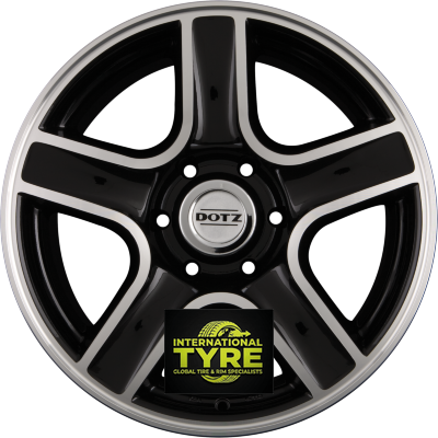 DOTZ HAMMADA 8.00x17