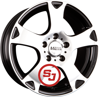 Jante MAGMA 7×15 ET38