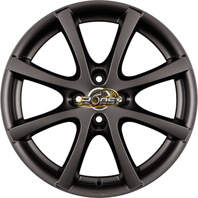 BORBET LV4 Mistral Anthracite Matt 6.50x15 4x100 BORBET LV4 Mistral Anthracite Matt 6.50x15 4x100