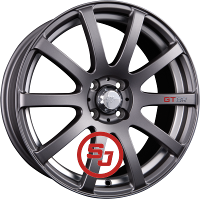 Jante EMOTION-WHEELS STRADA 7x17 ET45
