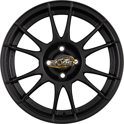 ULTRALEGGERA Matt Black