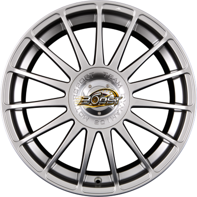 TEAM DYNAMICS MONZA R High-Power-Silver 7.00x17 5x100 TEAM DYNAMICS MONZA R High-Power-Silver 7.00x17 5x100