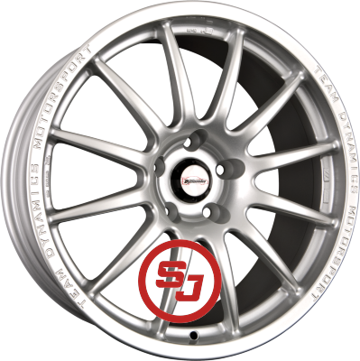 Jante TEAM DYNAMICS PRO RACE 1.2 8x18 ET35