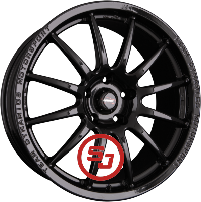 Jante TEAM DYNAMICS PRO RACE 1.2 8x18 ET40
