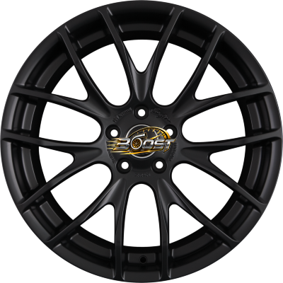 BREYTON RACE GTS Matt Black 10.00x20 5x120 BREYTON RACE GTS Matt Black 10.00x20 5x120