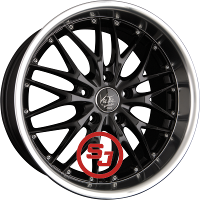 Jante BARRACUDA 9×18 ET35