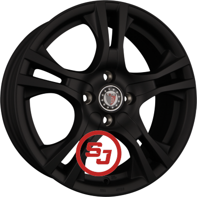 Jante PLATIN 6x15 ET45