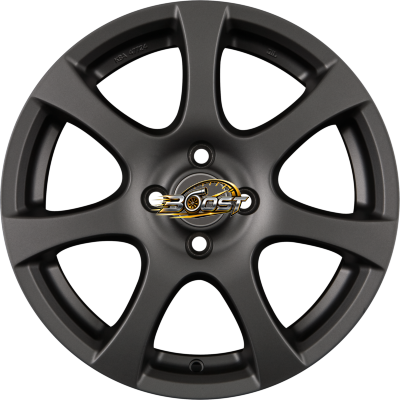 AUTEC ZENIT Anthrazit Matt 5.50x14 4x100 AUTEC ZENIT Anthrazit Matt 5.50x14 4x100