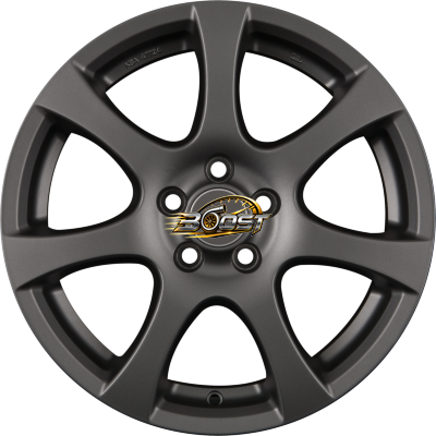 AUTEC ZENIT Anthrazit Matt 5.50x14 5x100 AUTEC ZENIT Anthrazit Matt 5.50x14 5x100