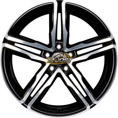 2DRV by WHEELWORLD WH11 Schwarz Hochglanzpoliert (SP+) 7.50x17 5x112 2DRV by WHEELWORLD WH11 Schwarz Hochglanzpoliert (SP+) 7.50x17 5x112