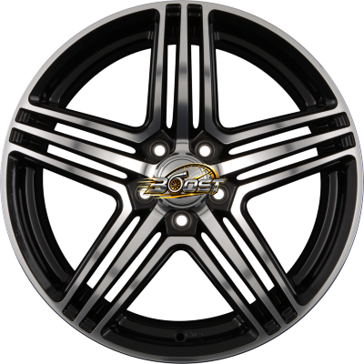 2DRV by WHEELWORLD WH12 Schwarz Hochglanz Poliert (SP+) 8.00x18 5x114 2DRV by WHEELWORLD WH12 Schwarz Hochglanz Poliert (SP+) 8.00x18 5x114