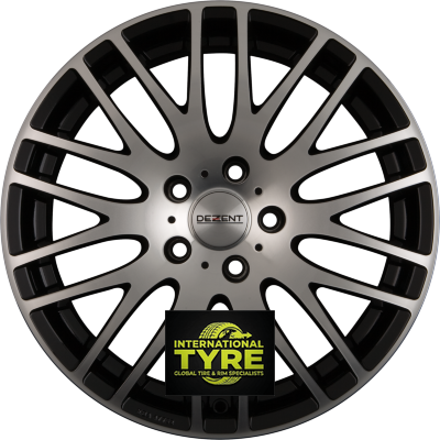 DEZENT RG 8.00x18