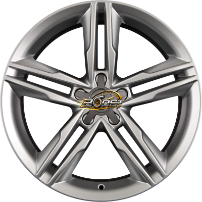 MAM MAM A1 Silver Painted (SL) — Zilver lichtmetalen velg