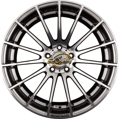 TN9 Hyperblack Diamond Polished
