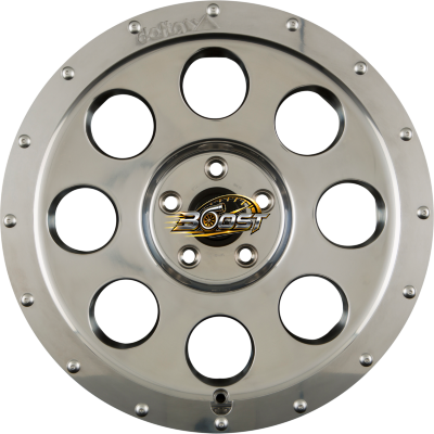 DELTA 4x4 KLASSIK B Alu Poliert ohne Klarlack 9.00x18 5x130 DELTA 4x4 KLASSIK B Alu Poliert ohne Klarlack 9.00x18 5x130