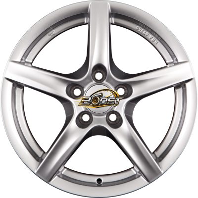 ALUTEC GRIP Polar-Silber 7.50x17 5x127 ALUTEC GRIP Polar-Silber 7.50x17 5x127