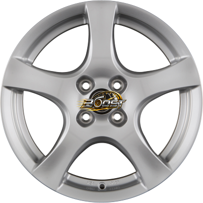 BORBET F Brilliant Silver 6.50x16 4x108 BORBET F Brilliant Silver 6.50x16 4x108