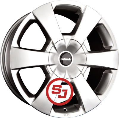 Jante DELTA 4×4 7.5×16 ET20