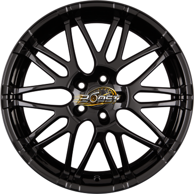 OXIGIN OX14 OXROCK Black (B) 8.50x18 5x120 OXIGIN OX14 OXROCK Black (B) 8.50x18 5x120
