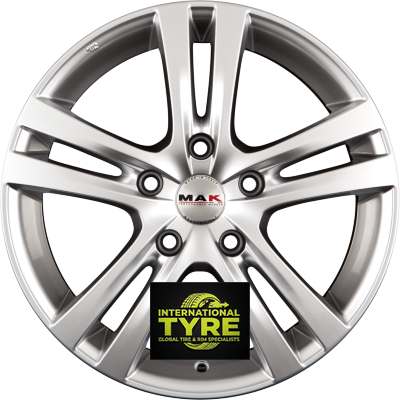 MAK ZENITH 6.50x17