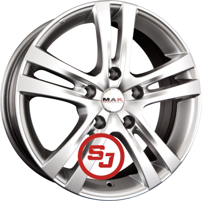 Jante MAK 6.5×15 ET40