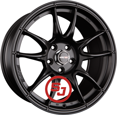 Jante MOTEC NITRO (MCR1) 7x15 ET35