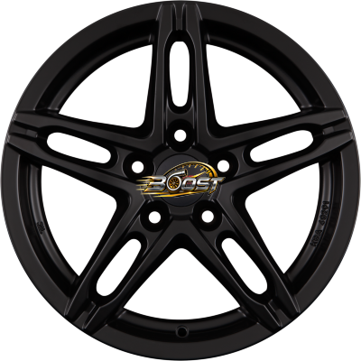 POISON Racing Schwarz