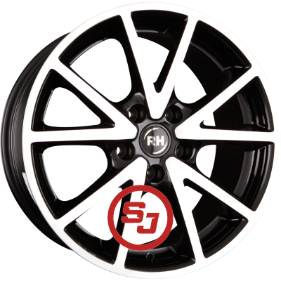 Jante RH ALURAD 7x16 ET45