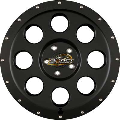 DELTA 4x4 KLASSIK B Black - Schwarz Matt 8.00x17 5x130 DELTA 4x4 KLASSIK B Black - Schwarz Matt 8.00x17 5x130