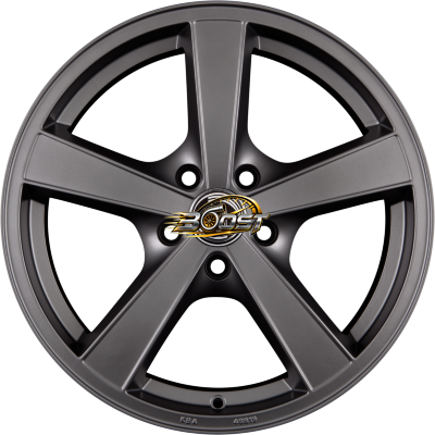 DIEWE WHEELS TRINA PLATIN - Platin Matt 10.50x21 5x130 DIEWE WHEELS TRINA PLATIN - Platin Matt 10.50x21 5x130