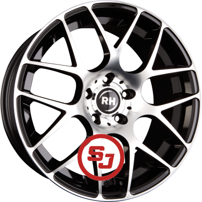 Jante RH ALURAD 8.5x18 ET45