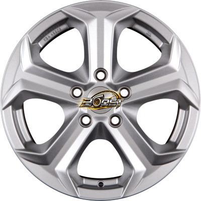 AUTEC XENOS (X) Brillantsilber 8.50x19 5x120 AUTEC XENOS (X) Brillantsilber 8.50x19 5x120