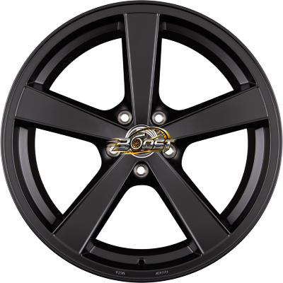DIEWE WHEELS TRINA NERO - Schwarz Matt 8.50x19 5x115 DIEWE WHEELS TRINA NERO - Schwarz Matt 8.50x19 5x115
